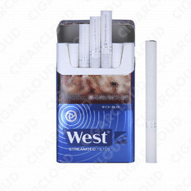 West Rich Blue Streamtec