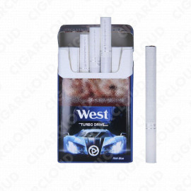 West Turbo Drive Rich Blue