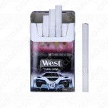 West Turbo Drive Silver