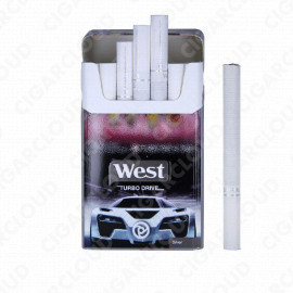 West Turbo Drive Silver
