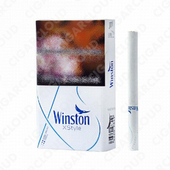 Winston Икстайл Синий 