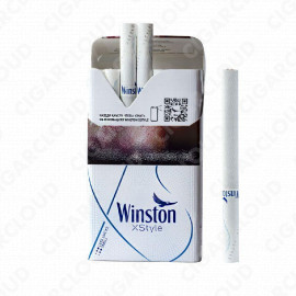 Winston Икстайл Синий 