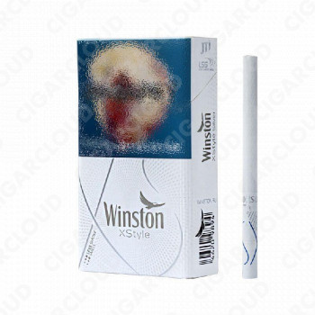 Winston Икстайл Сильвер 
