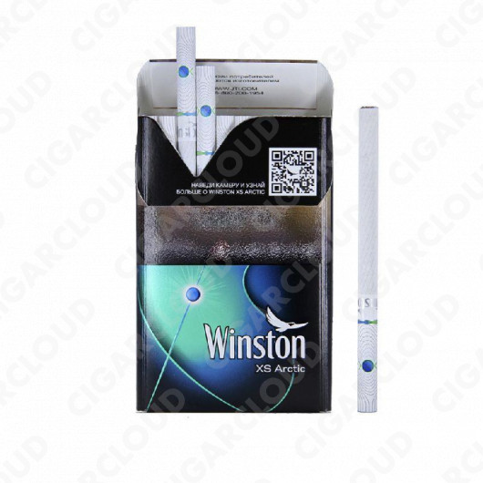  Winston XS Arctic 