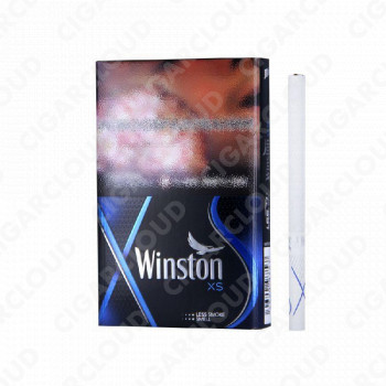 Winston XS Синий 