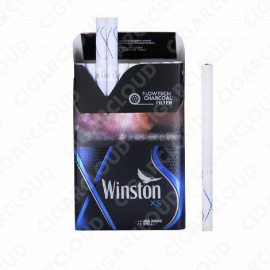 Winston XS Синий 