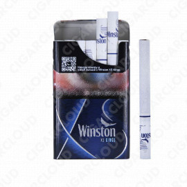 Winston XS Кинг Синий 
