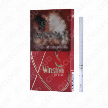 Winston XS Кис Джолли Клубника 