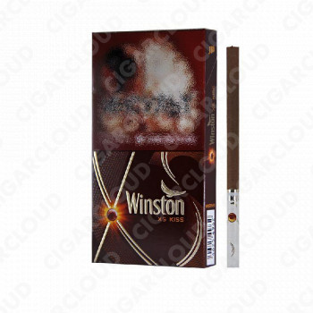 Winston XS Кис Мираж Апельсин / Шоколад 
