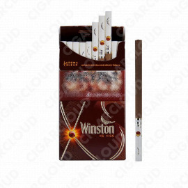 Winston XS Кис Мираж Апельсин / Шоколад 