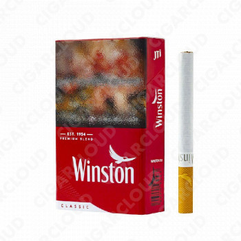 Winston Красный 