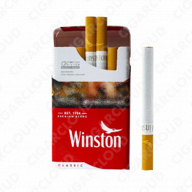 Winston Красный 