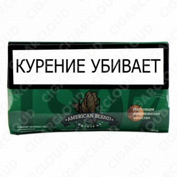 Табак American Blend 1897 - Оринджинал