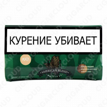 Табак American Blend 1897 - Персик