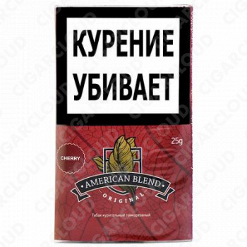 Табак American Blend Original - Вишня