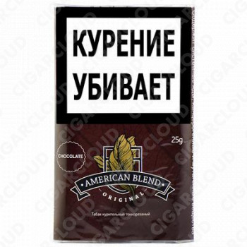 Табак American Blend Original - Шоколад