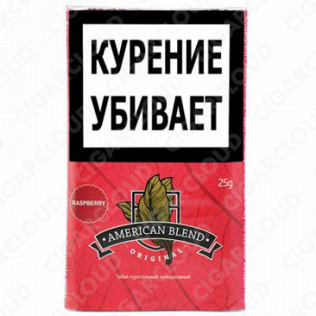 Табак American Blend Original - Малина