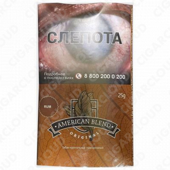 Табак American Blend Original - Ром