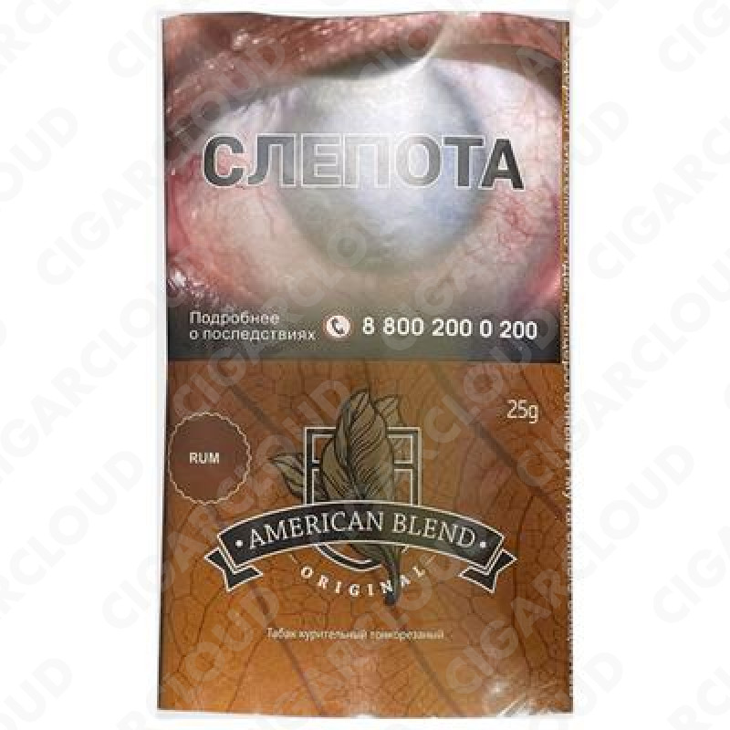 Табак American Blend Original - Ром