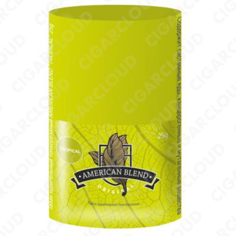Табак American Blend Original - Тропик