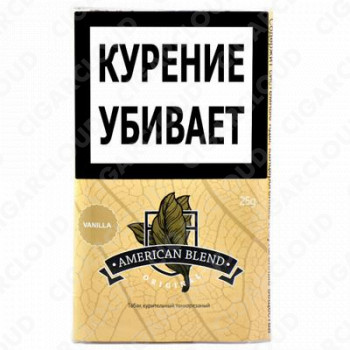 Табак American Blend Original - Ваниль
