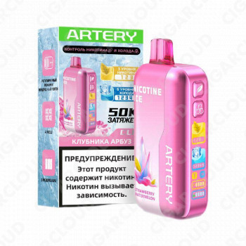 Artery CL6 50000 Nic Ice - Клубника арбуз