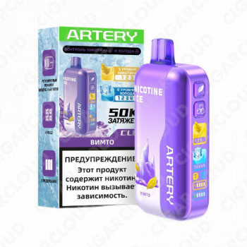 Artery CL6 50000 Nic Ice - Вимто