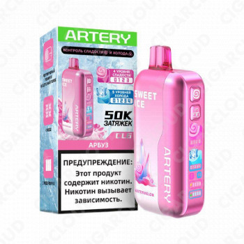 Artery CL6 50000 Sweet Ice - Арбуз