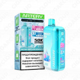 Artery CL6 50000 Sweet Ice - Белая мягкая конфета