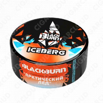 Black Burn - Iceberg (Арктический лед) 25 гр