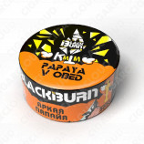 Black Burn - Papaya v Obed (Яркая папайя) 25 гр