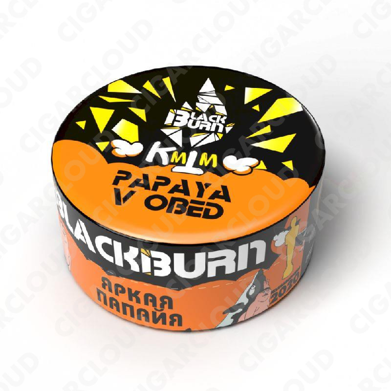 Black Burn - Papaya v Obed (Яркая папайя) 25 гр