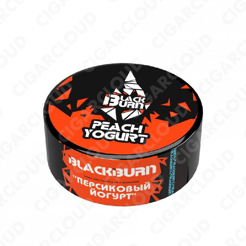 Black Burn - Peach Yogurt (Персиковый йогурт) 25 гр