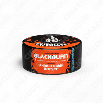Black Burn - Pineapple Yogurt (Ананасовый йогурт) 25 гр
