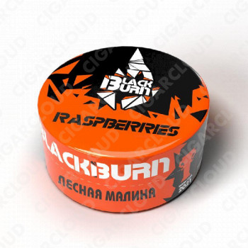Black Burn - Raspberries (Лесная малина) 25 гр