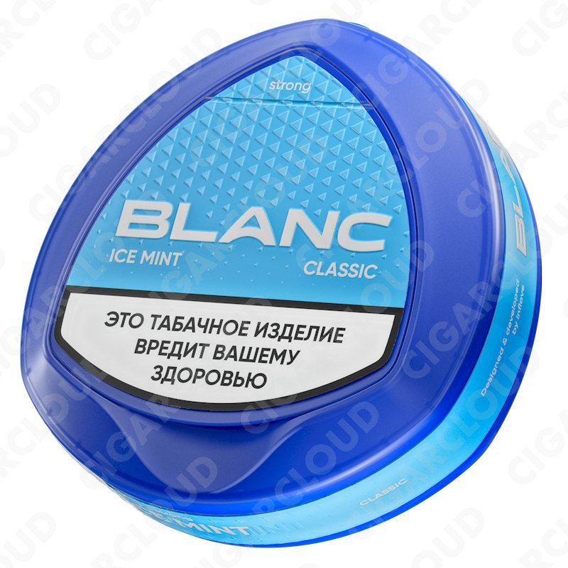 Blanc by Inflave Ice Mint Classic Strong