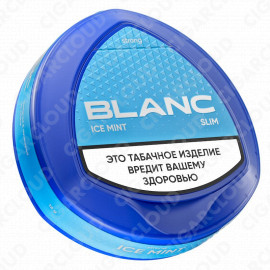 Blanc by Inflave Ice Mint Slim Strong