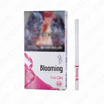 Blooming Pink ON
