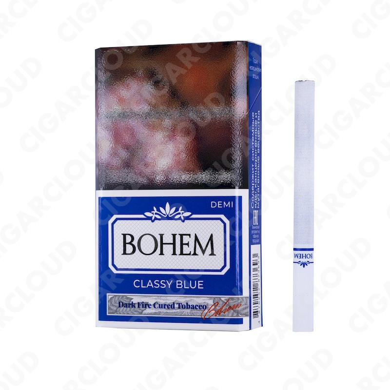 Bohem Класси Блю Деми