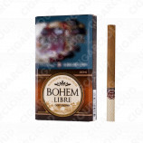 Bohem Либре Дип Браун Деми