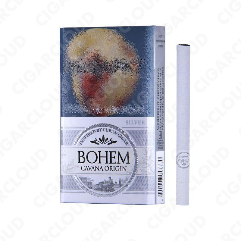 Bohem Ориджин Сильвер Деми