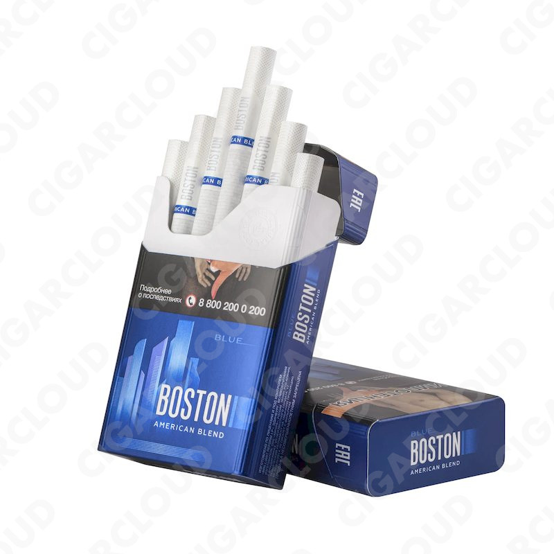 Boston КС Блю