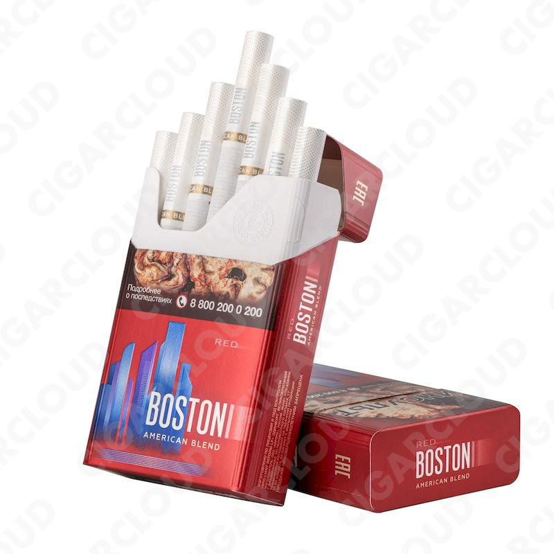 Boston КС Ред