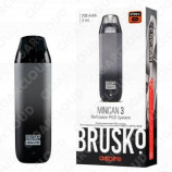 Brusko Minican 3, Чёрный