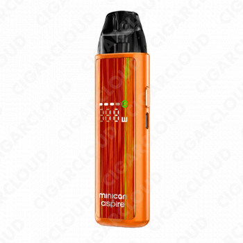 Brusko Minican 6, Orange Space (Космический оранжевый)