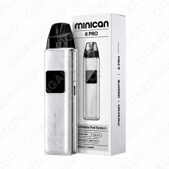 Brusko Minican 6 Pro, White pearl