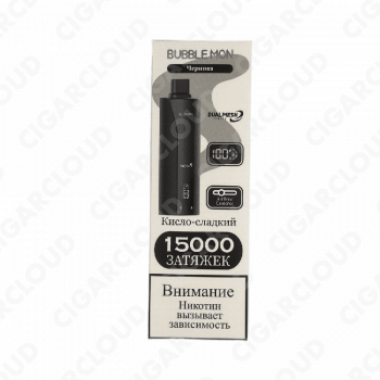 Bubble Mon Booster P-15000 Черника