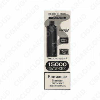 Bubble Mon Booster P-15000 Голубая Малина