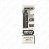 Bubble Mon Booster P-15000 Маракуйя Ягода