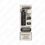 Bubble Mon Booster P-15000 Лимон Мята